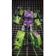 ToyWorld TW-C07A Cel Shading Green Constructor Set of 6 - Deluxe Edition