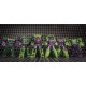 ToyWorld TW-C07A Cel Shading Green Constructor Set of 6 - Deluxe Edition