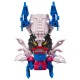 Transformers Takara Tomy Mall Exclusive Generations Selects Seacons King Poseidon