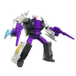 Transformers War for Cybertron Earthrise Voyager Snapdragon