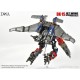 DNA Design DK-15 Jet Wing Upgrade Kits for Studio Series Optimus Prime (SS44/SS32/SS05)