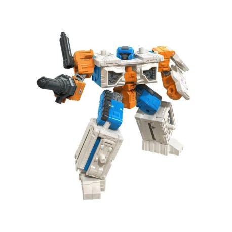 Transformers War for Cybertron Earthrise Deluxe Airwave