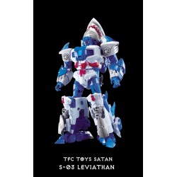 TFC Toys Satan S-03 Leviathan