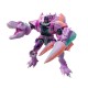 Transformers War for Cybertron Kingdom Leader Beast Wars TRex Megatron