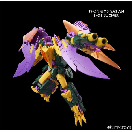 TFC Toys Satan S-04 Lucifer