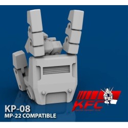 KFC Toys KP-08 Posable Hands for MP-22 Ultra Magnus